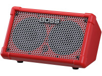<b>BOSS CUBE STREET II RED</b> Amplificador multi-instrumentos estéreo a pilas <b>BOSS CUBE STREET II RED</b> Amplificador multi-instrumentos estéreo a pilas